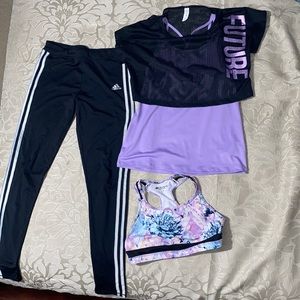 3piece size 16 girls